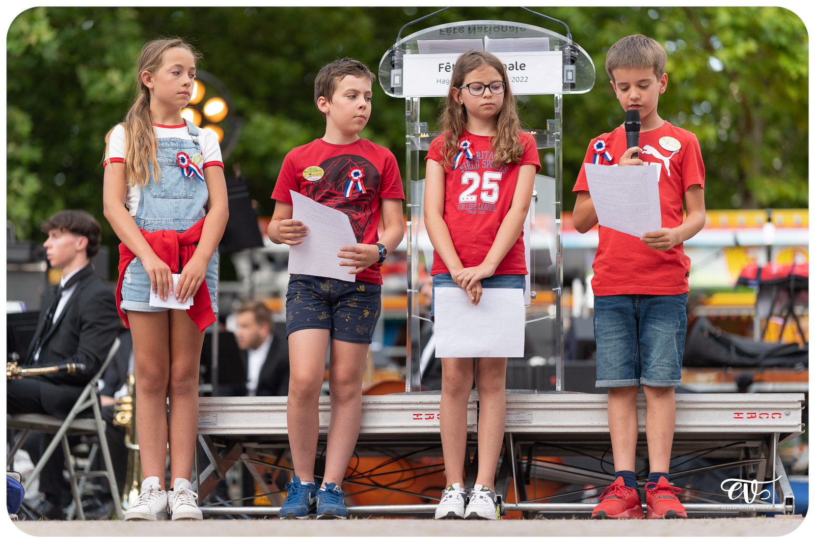 FESTIVITES DU 14 JUILLET